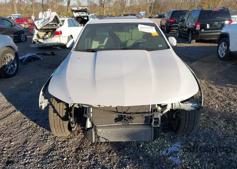 2020 Cadillac Ct4 Premium Luxury from USA, damaged, VIN 1G6DF5RK6L0151725